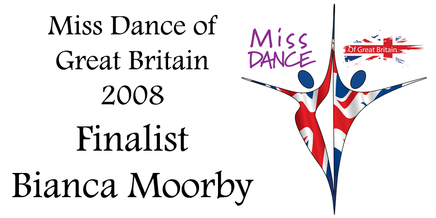 Miss Dance of Great Britian 2008 Finalist Bianca Moorby